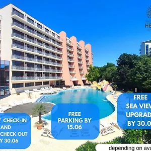 Hotel Helios -, Golden Sands