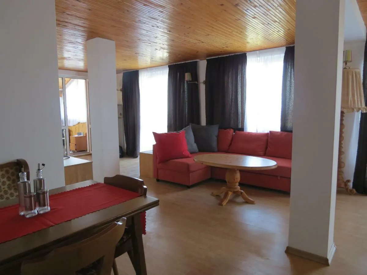 Aurora Guest House Golden Sands Bulgaria