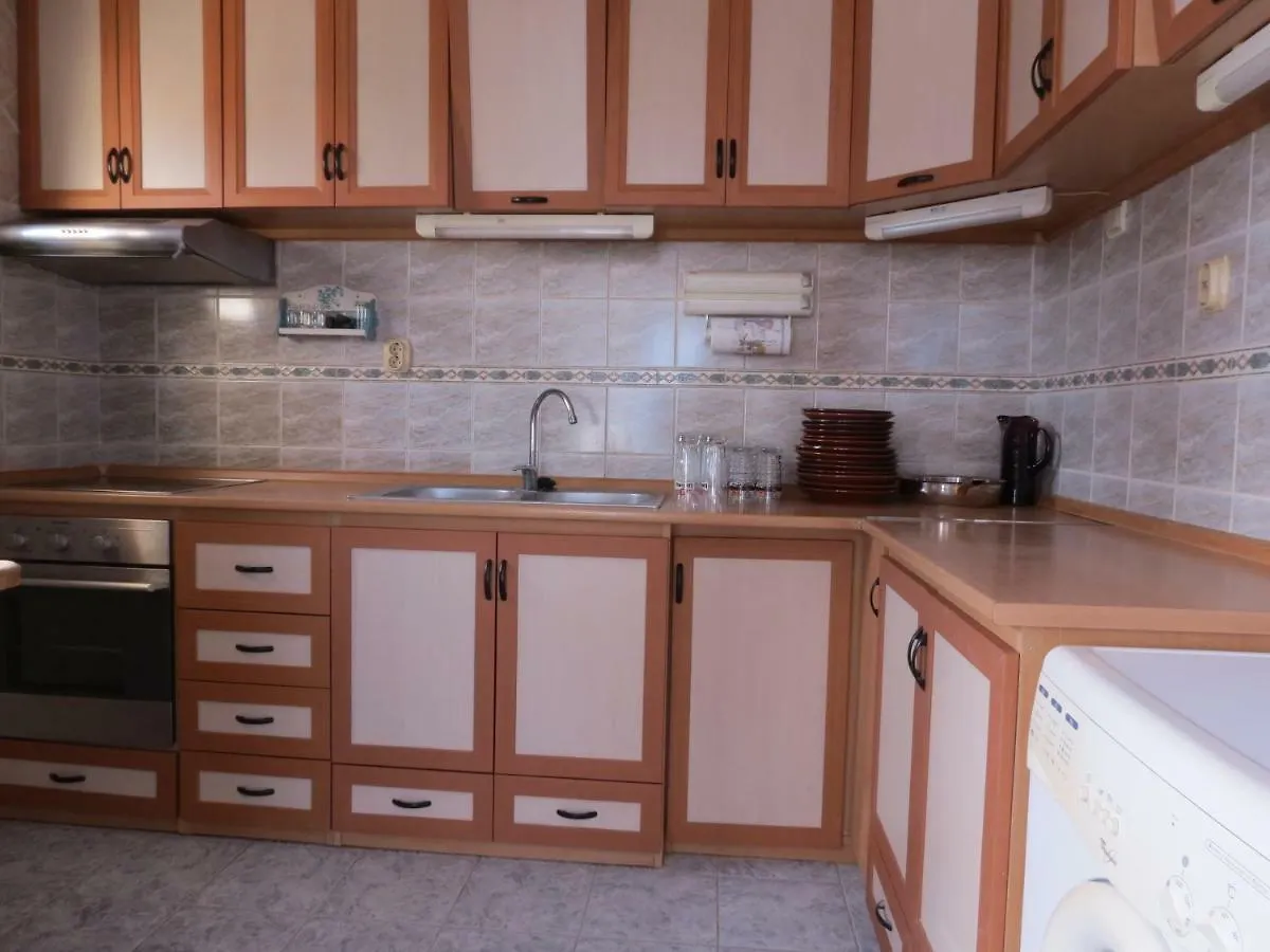 Aurora Guest House Golden Sands Bulgaria