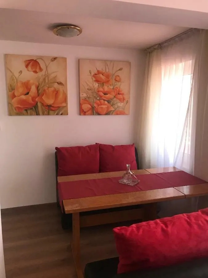 Aurora Guest House Golden Sands Bulgaria